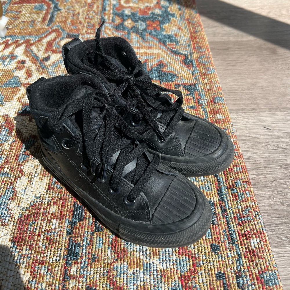 Size 12 converse